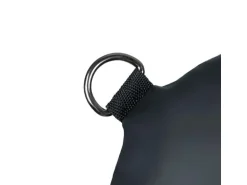 Easytoys Fetish Collection Fesseln Pillow & Ankle Cuffs Leg Position Strap Schwarz