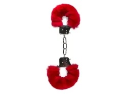 Easytoys Fetish Collection Handschellen rot