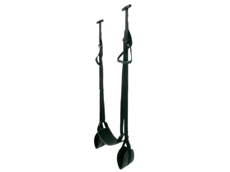 Easytoys Fetish Collection Liebesschaukel schwarz