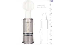 Easytoys Fetish Collection Nippel und Klitorissauger 3-teiliges Set