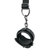 Easytoys Fetish Collection Over the Door Wrist Cuffs Schwarz