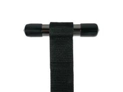 Easytoys Fetish Collection Over the Door Wrist Cuffs Schwarz