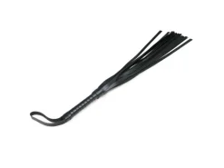 Easytoys Fetish Collection Riemenpeitsche Schwarz