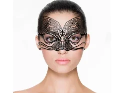Easytoys Fetish Collection Venezianische Maske Schwarz