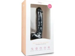 Easytoys Realistischer Dildo 22.5 cm Schwarz