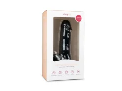 Easytoys Realistischer Dildo 17.5 cm Schwarz