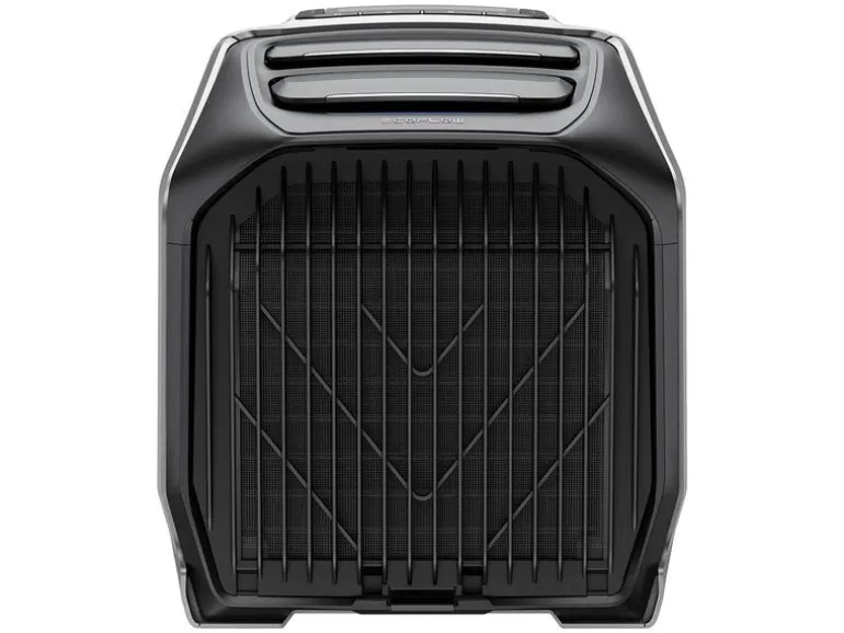 EcoFlow Mini-Klimagerät WAVE 3 Schwarz, Grau