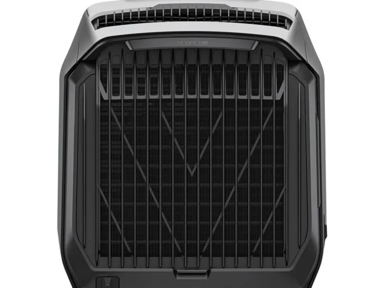 EcoFlow Mini-Klimagerät WAVE 3 Schwarz, Grau