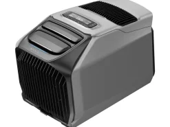 EcoFlow Mini-Klimagerät WAVE 3 Schwarz, Grau