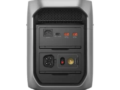 EcoFlow Power Station Delta 3 Max Plus 3000 W Silber, 2048 Wh