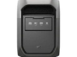 EcoFlow Power Station Delta 3 Max Schwarz, 2048 Wh