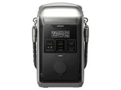 EcoFlow Power Station TRAIL Plus 300 DC 288 Wh