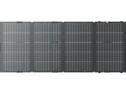 EcoFlow Solarpanel NextGen, Schwarz 400 W