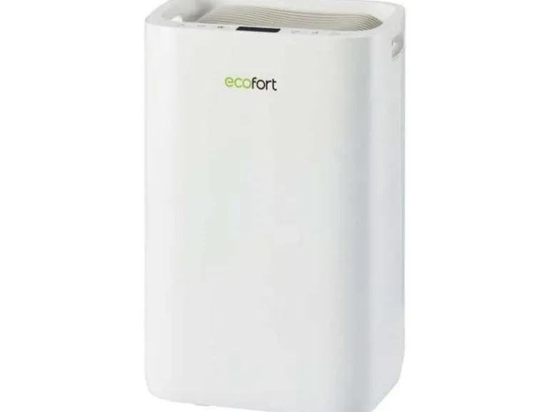 Ecofort Entfeuchter ecoQ DryAir 20L Energy Saver 50 m²