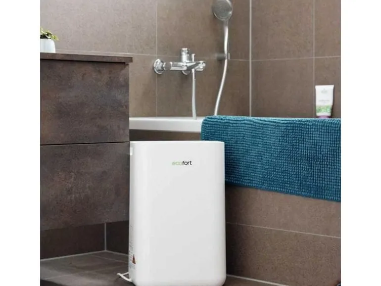 Ecofort Entfeuchter ecoQ DryAir 20L Energy Saver 50 m²