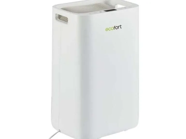 Ecofort Entfeuchter ecoQ DryAir 20L Energy Saver 50 m²