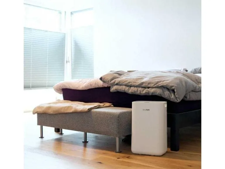 Ecofort Entfeuchter ecoQ DryAir 20L Energy Saver 50 m²