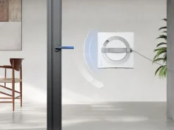 Ecovacs Fensterputzroboter Winbot W2 Pro Omni Grau/Weiss