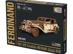 Eco-Wood-Art Bausatz Oldtimer Ferdinand