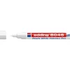 edding Permanent-Marker Ready White Industry Pen E-8046