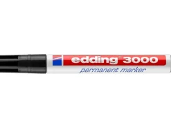 edding Permanent-Marker 3000 Schwarz