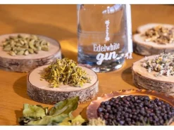 Edelwhite London Dry Gin 0.5 l