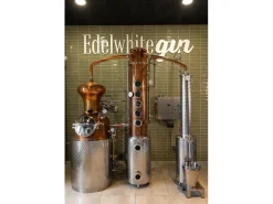 Edelwhite Orange Spiced Gin 0.5 l
