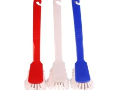 Edi Baur Spülbürste 3er Set Blau/Rot/Weiss