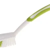Edi Baur Spülbürste Fleur Grün/Weiss
