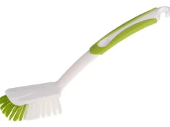 Edi Baur Spülbürste Fleur Grün/Weiss