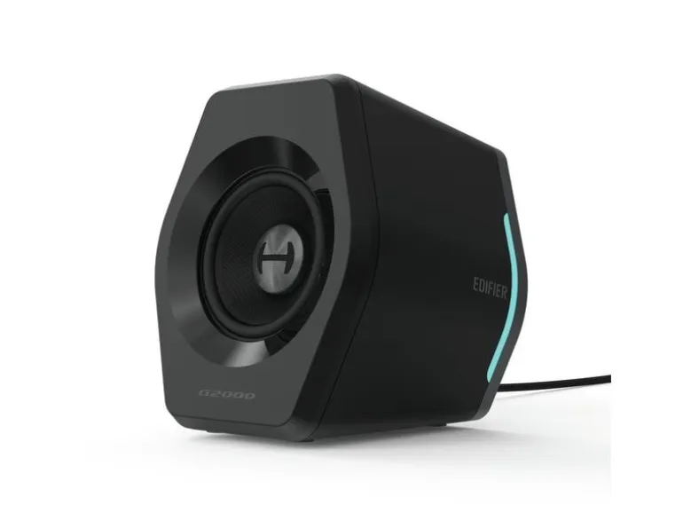 Edifier PC-Lautsprecher G2000 Schwarz