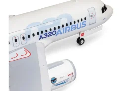 E-flite Flugzeug Airbus A320 Neo EDF PNP