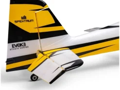 E-flite Flugzeug Sportix 1100 mm BNF AS3X+ und SAFE Select