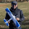 E-flite Motorflugzeug UMX Turbo Timber Evolution 698 mm BNF Basic