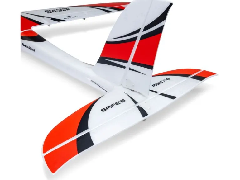 E-flite Motorsegler ElectroStreak 1100 mm BNF Basic