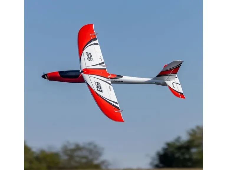 E-flite Motorsegler ElectroStreak 1100 mm BNF Basic