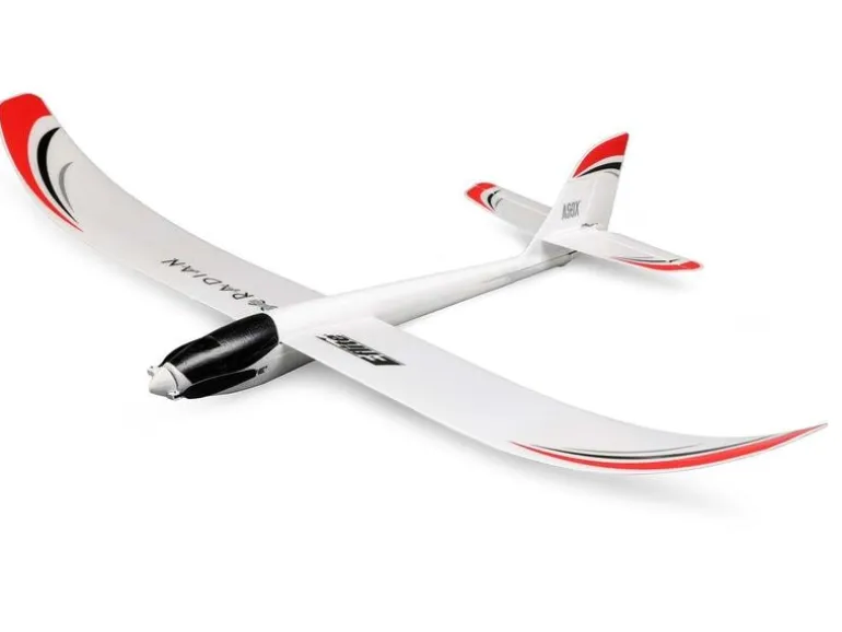 E-flite Motorsegler UMX Radian 730 mm BNF Basic