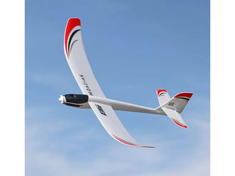 E-flite Motorsegler UMX Radian 730 mm BNF Basic