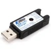 E-flite USB-Ladegerät LiPo 3.7 V Ultra Micro