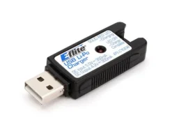 E-flite USB-Ladegerät LiPo 3.7 V Ultra Micro
