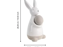 EGLO Hase Madiorano 26.5 cm, Weiss
