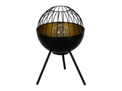 EGLO Leuchten Gartenlicht Solar Tischleuchte Ø 22 cm