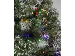 EGLO Leuchten Gartenlicht Solarleuchte Lichterkette 80