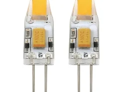 EGLO Leuchten Lampe 1.2 W G4 Warmweiss