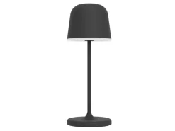 EGLO Leuchten MANNERA-S Tischlampe in/outdor LED Touch Schwarz