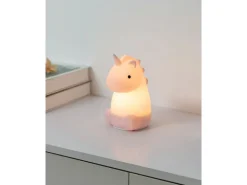 EGLO Leuchten Nachtlicht CASTELLINO Einhorn RGBW-LED