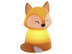 EGLO Leuchten Nachtlicht CASTELLINO Fuchs RGBW-LED