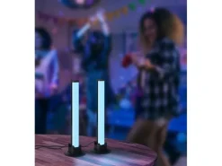 EGLO Leuchten Schreibtischleuchte Gamer Light 2er-Set, 3000 K