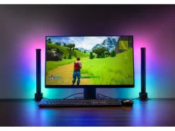 EGLO Leuchten Schreibtischleuchte Gamer Light 2er-Set, 3000 K