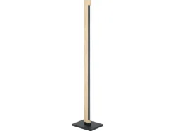 EGLO Leuchten Stehleuchte CAMACHO LED, Holz